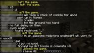 Minecraft's updated chat reporting feature hasn't been particularly well-received (Image via Mojang)